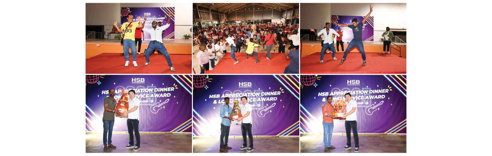 Workers Appreciation Dinner