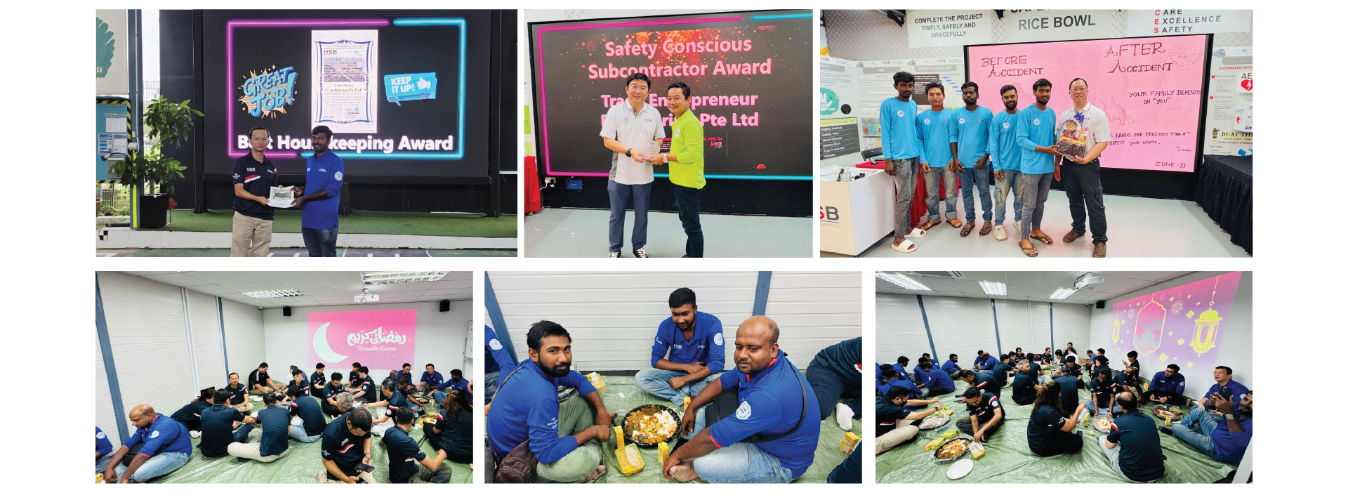Safety Appreciation and Hand Safety Campaign